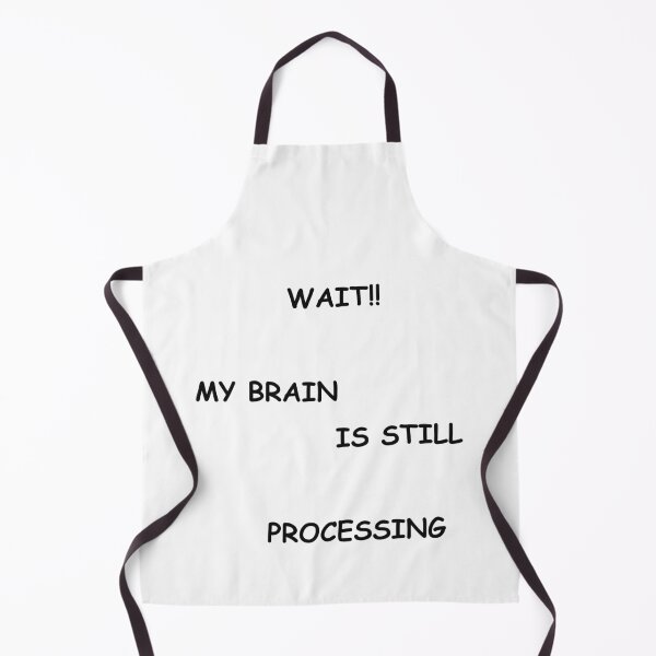 Item preview, my brain is still processing,lit designed and sold by paintingshouse0.