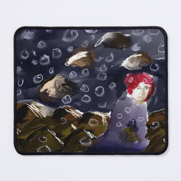 Item preview, The Weight Of The World designed and sold by AmethystSWitch.