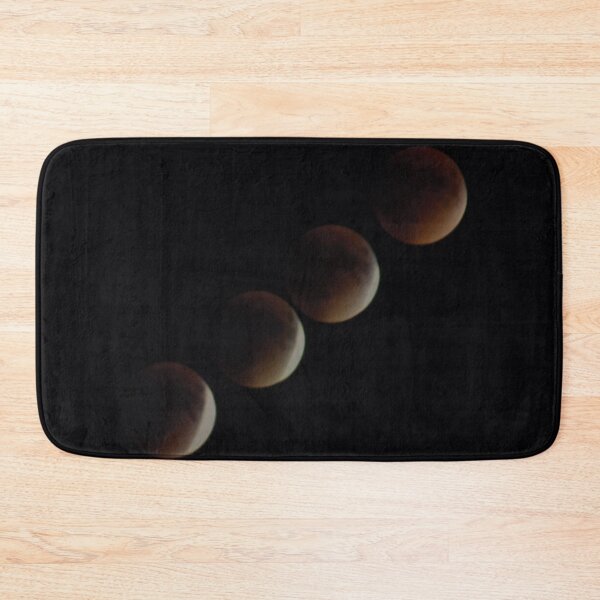 Item preview, Lunar Eclipse 2015 09 27 Rural Alberta designed and sold by ColdCreekCanvas.