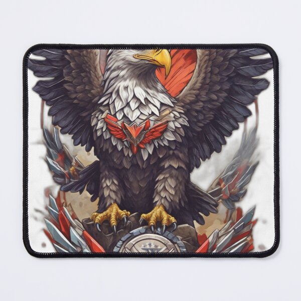 Item preview, Ropa Eagle Crest: Abrace la victoria con estilo designed and sold by AMIT2502.