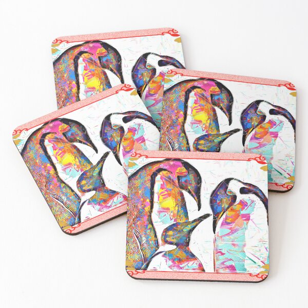 Item preview, Penguins designed and sold by Daniel Janda.