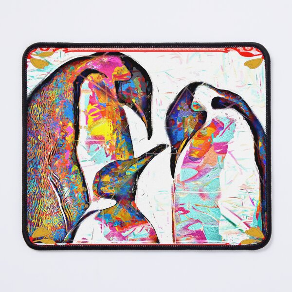 Item preview, Penguins designed and sold by Daniel Janda.