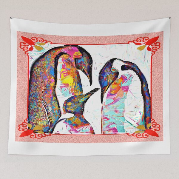 Item preview, Penguins designed and sold by Daniel Janda.