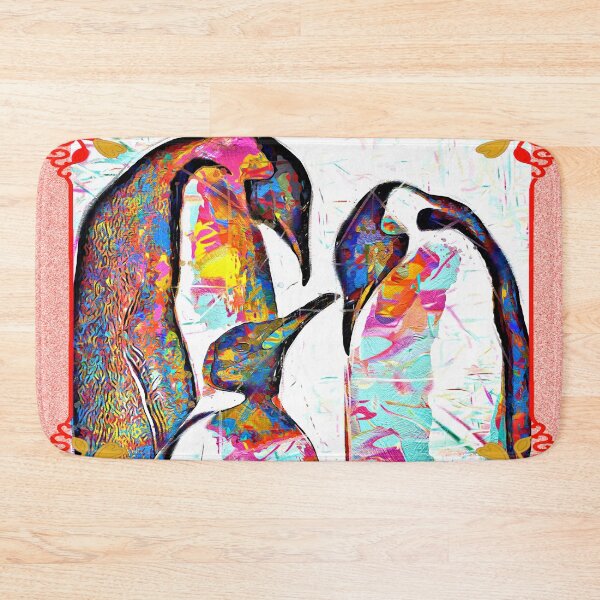 Item preview, Penguins designed and sold by Daniel Janda.