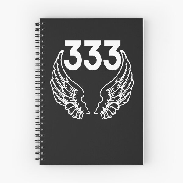 Item preview, Angel number sacred numerology, 333 designed and sold by erozzz.