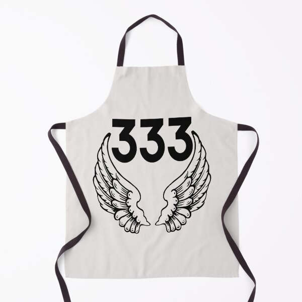 Item preview, Angel number sacred numerology, 333 designed and sold by erozzz.