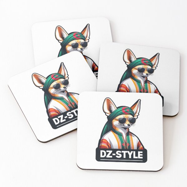 Item preview, Algiers Spirit: Fennec in DZ-Style Mode designed and sold by DilouDilou.