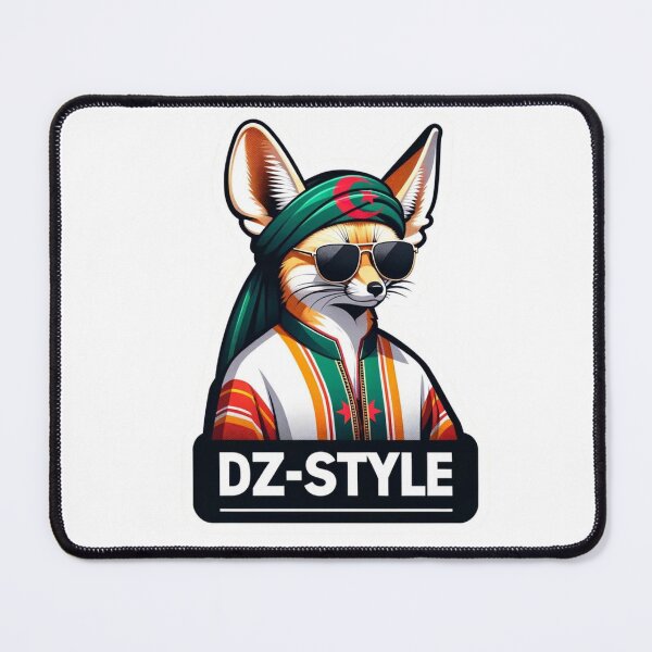 Item preview, Algiers Spirit: Fennec in DZ-Style Mode designed and sold by DilouDilou.