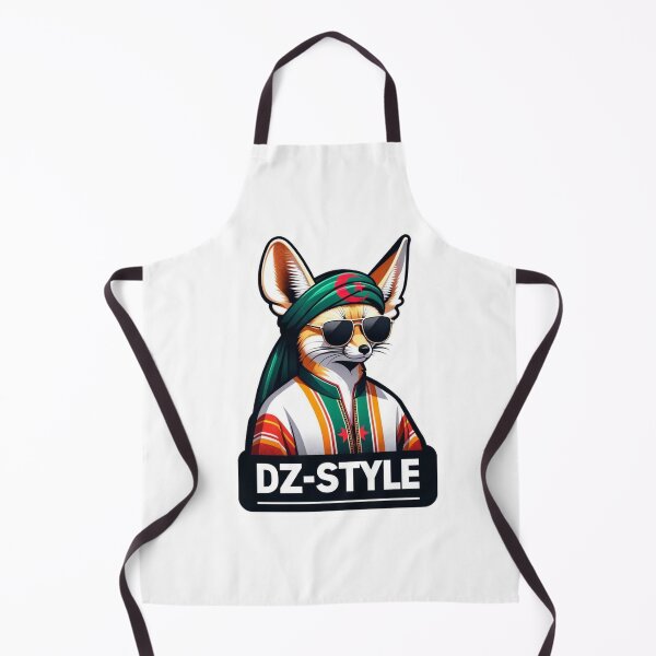 Item preview, Algiers Spirit: Fennec in DZ-Style Mode designed and sold by DilouDilou.