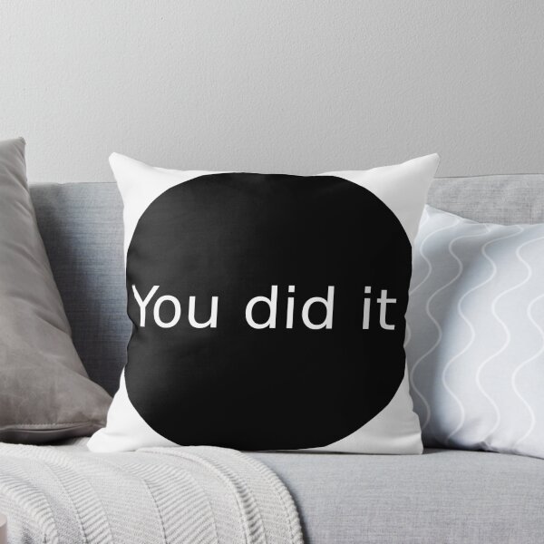 Item preview, you did it designed and sold by stevenbrian698.
