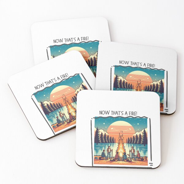 Item preview, Now that's a fire! designed and sold by OtterLakeCo.