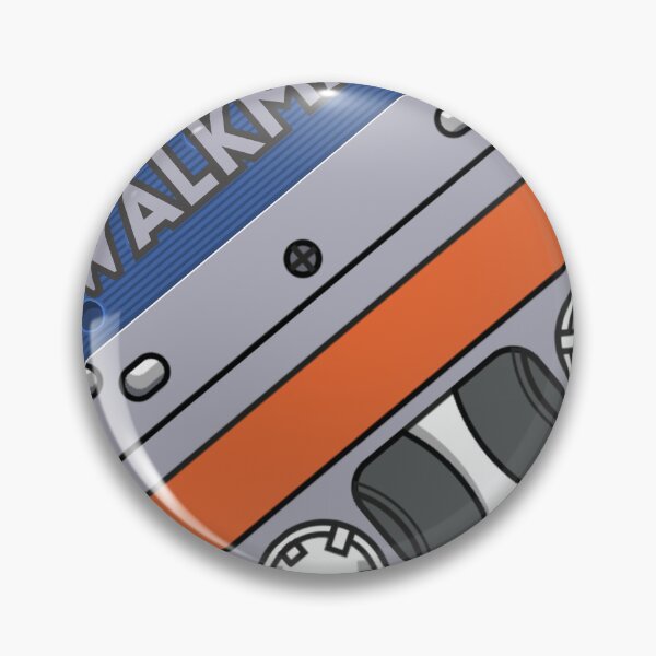 Item preview, Walkman designed and sold by Mateusz Bachanek.