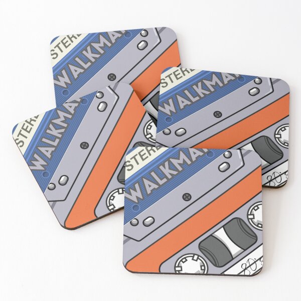 Item preview, Walkman designed and sold by Mateusz Bachanek.