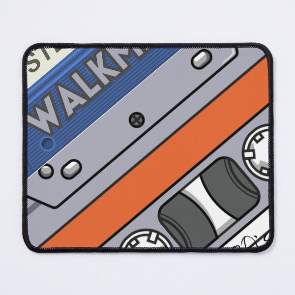 Item preview, Walkman designed and sold by Mateusz Bachanek.