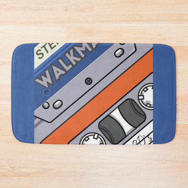 Item preview, Walkman designed and sold by Mateusz Bachanek.