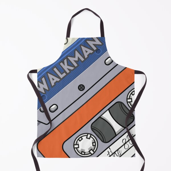 Item preview, Walkman designed and sold by Mateusz Bachanek.