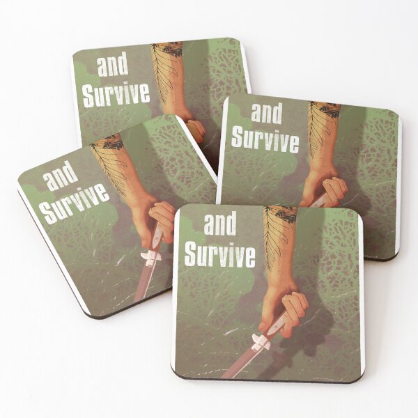 Item preview, ENDURE AND SURVIVE designed and sold by Jacklucido.