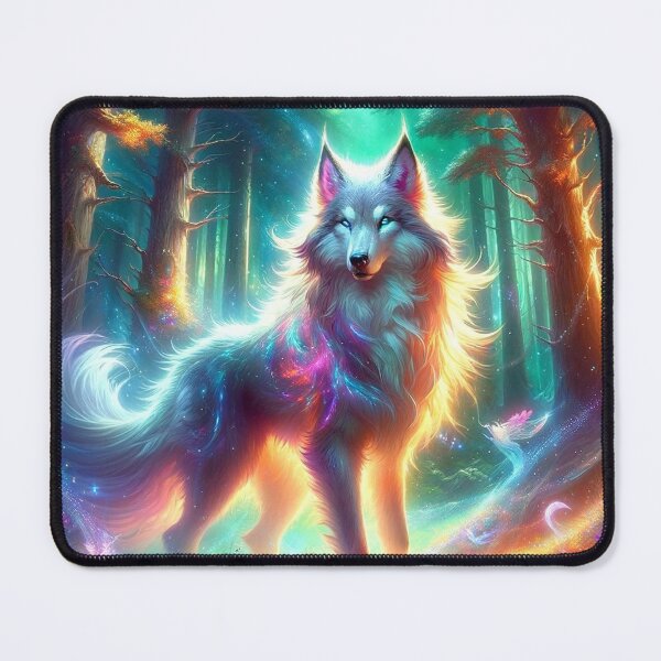 Item preview, "Guardian of the Luminous Vale" designed and sold by WolframSilver.