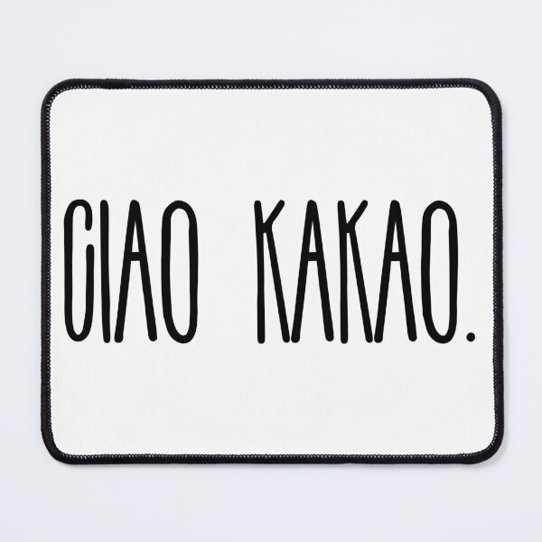 Item preview, Ciao cocoa designed and sold by SherryDesignsDE.
