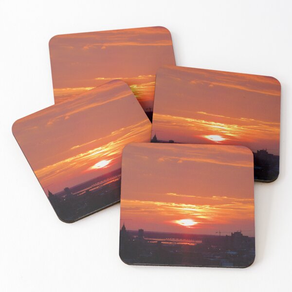 Item preview, Ottawa Sunset reflected in the Ottawa River designed and sold by Shulie1.