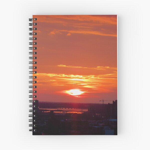 Item preview, Ottawa Sunset reflected in the Ottawa River designed and sold by Shulie1.