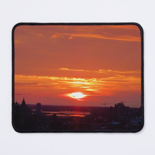 Item preview, Ottawa Sunset reflected in the Ottawa River designed and sold by Shulie1.