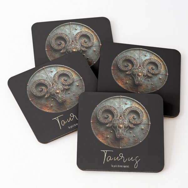 Item preview, Guardians of the Starry Zodiac - Taurus designed and sold by RedGhostDesign.