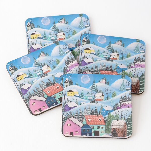 Item preview, Wintertide designed and sold by Juli Cady Ryan.