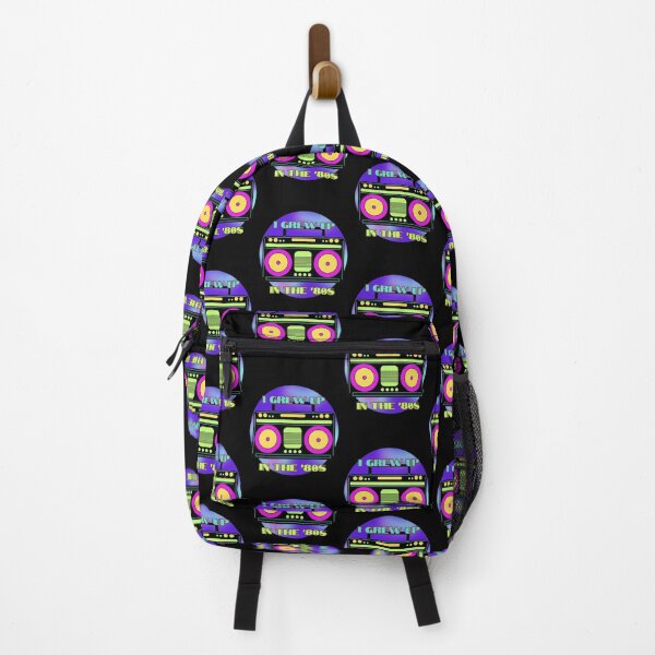 Item preview, I Grew Up in the '80s - Cool Retro Design designed and sold by TGAL2.