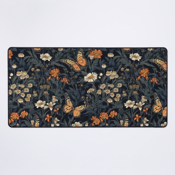 Item preview, Cottagecore Butterfly Seamless Pattern designed and sold by momosstyle.