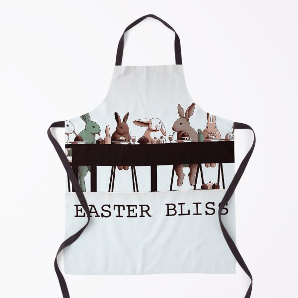 Item preview, "Easter Delights: A Sweet Bunny Banquet" designed and sold by zzz888.