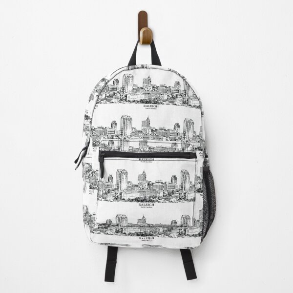 Item preview, Raleigh - North Carolina designed and sold by Lakeric Cityscapes.