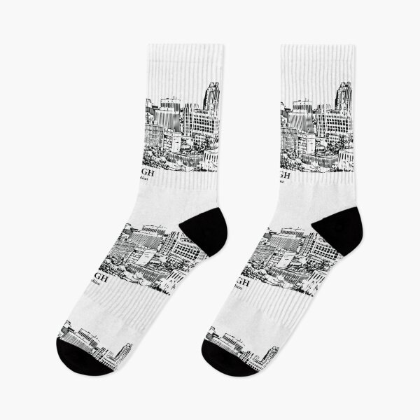 Item preview, Raleigh - North Carolina designed and sold by Lakeric Cityscapes.