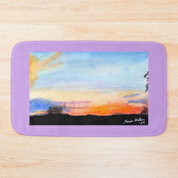 Item preview, Misty Lights #2 designed and sold by Theresa Welham.