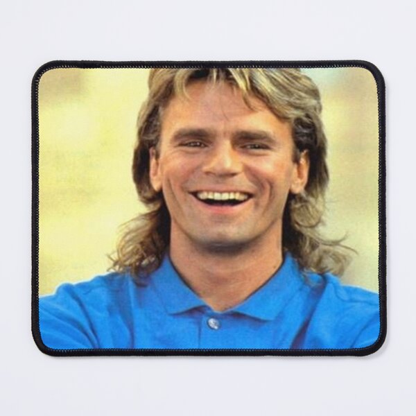 Item preview, richard dean anderson handsome designed and sold by appa-sr.