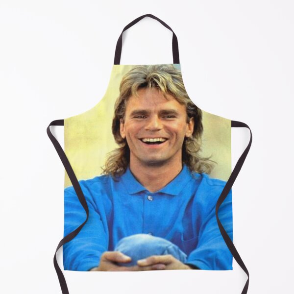 Item preview, richard dean anderson handsome designed and sold by appa-sr.
