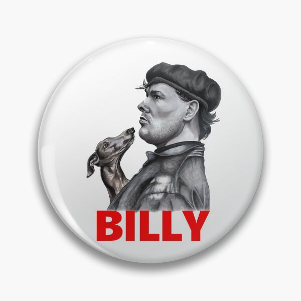 Item preview, Billy Mackenzie (The Associates) designed and sold by smadge.
