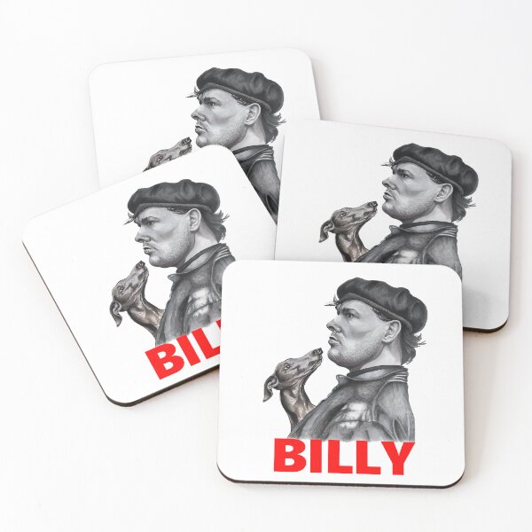 Item preview, Billy Mackenzie (The Associates) designed and sold by smadge.