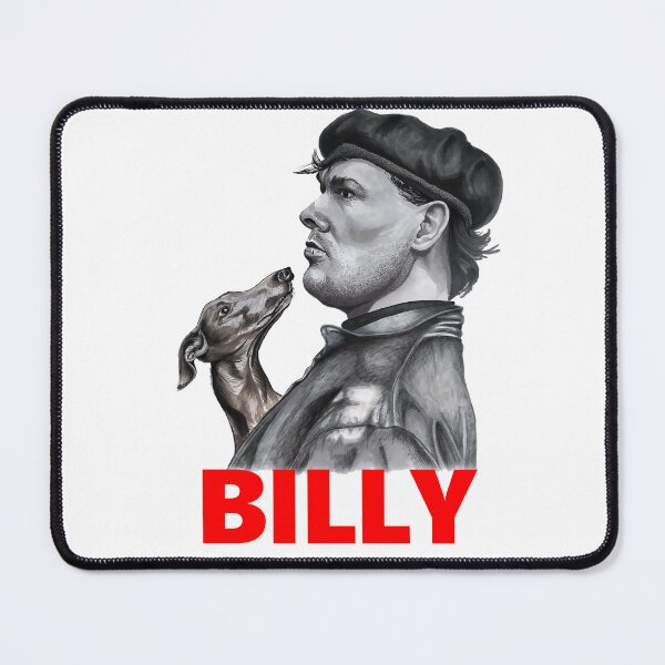 Item preview, Billy Mackenzie (The Associates) designed and sold by smadge.