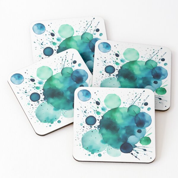 Item preview, Circle Ink Splatter  designed and sold by Gabriela McDaniel.