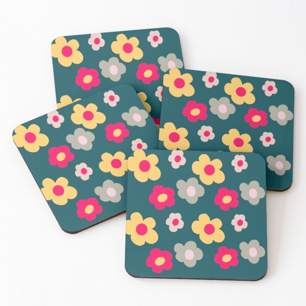 Item preview, Hippie Flowers designed and sold by artisticashton.