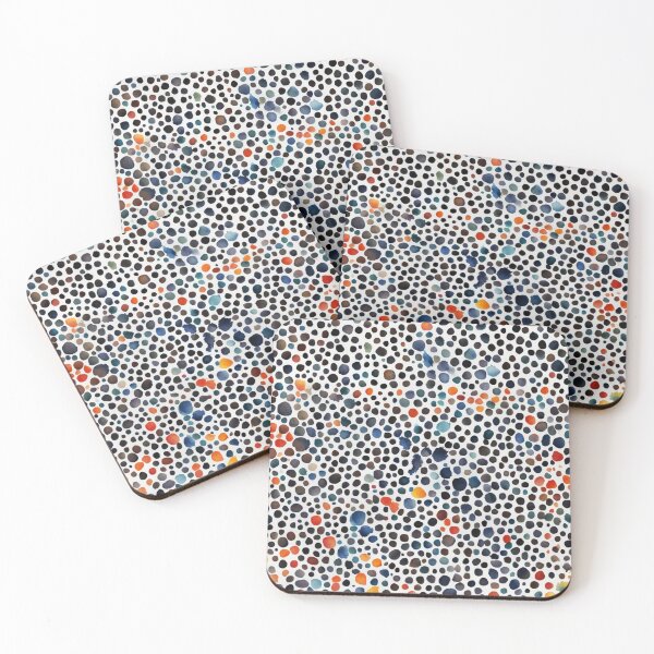 Item preview, Watercolor Dots Design designed and sold by Gabriela McDaniel.
