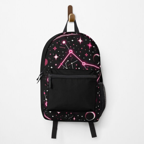 Item preview, Black and pink constellations designed and sold by SpookyCuties.