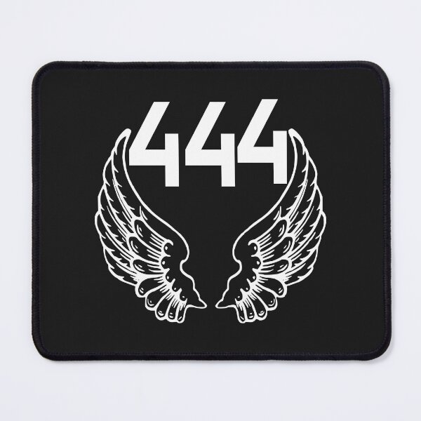Item preview,  Angel number sacred numerology, 444 designed and sold by erozzz.