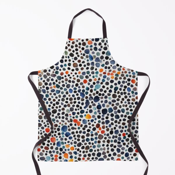 Item preview, Watercolor Dots Design designed and sold by Gabriela McDaniel.