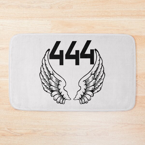Item preview,  Angel number sacred numerology, 444 designed and sold by erozzz.