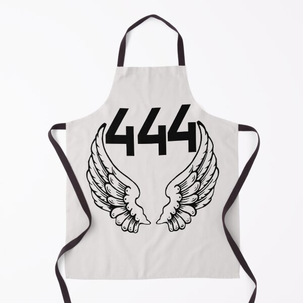 Item preview, Angel number sacred numerology, 444 designed and sold by erozzz.