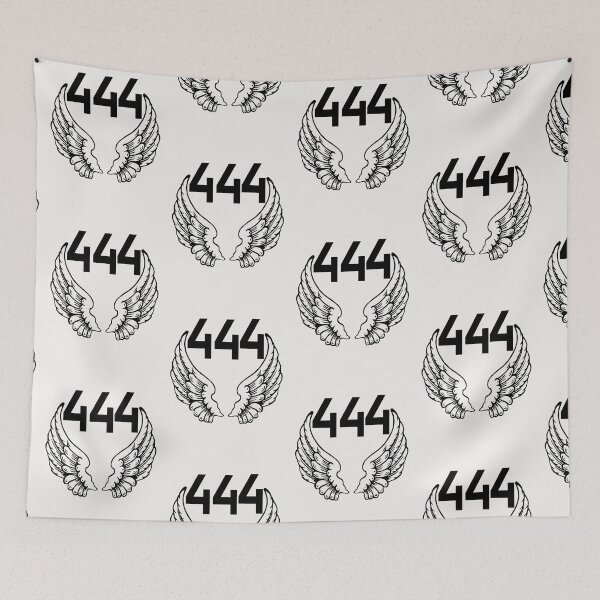 Item preview,  Angel number sacred numerology, 444 designed and sold by erozzz.