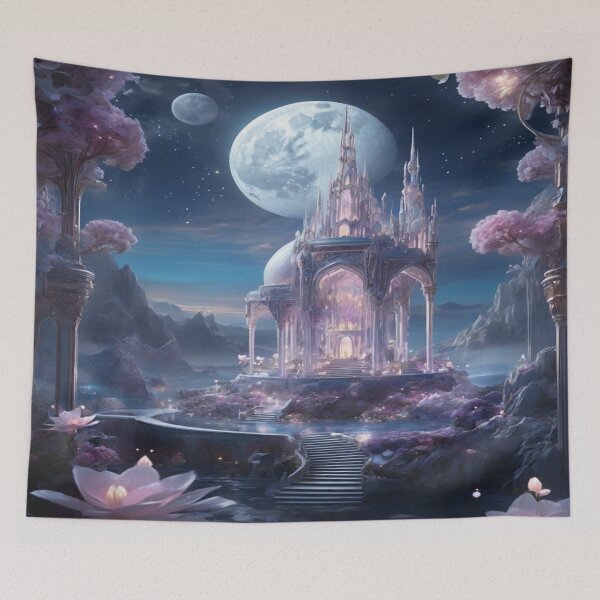 Item preview, Lunar colony designed and sold by Cherryblossom50.
