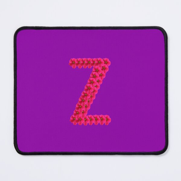 Item preview, Red Flower Z designed and sold by mlogic.